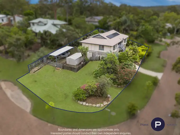 Fourth view of Homely house listing, 1 Oakmont Grove, Karana Downs QLD 4306