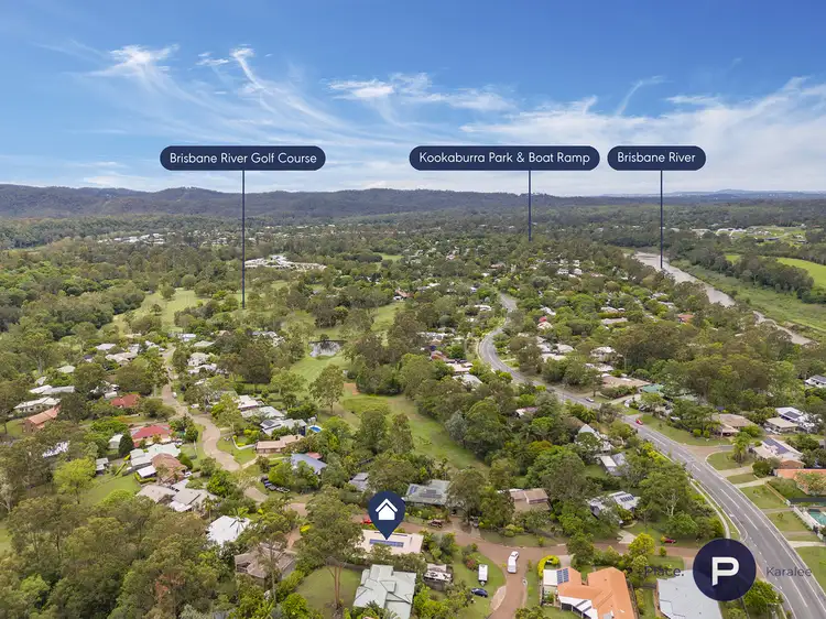 Sixth view of Homely house listing, 1 Oakmont Grove, Karana Downs QLD 4306