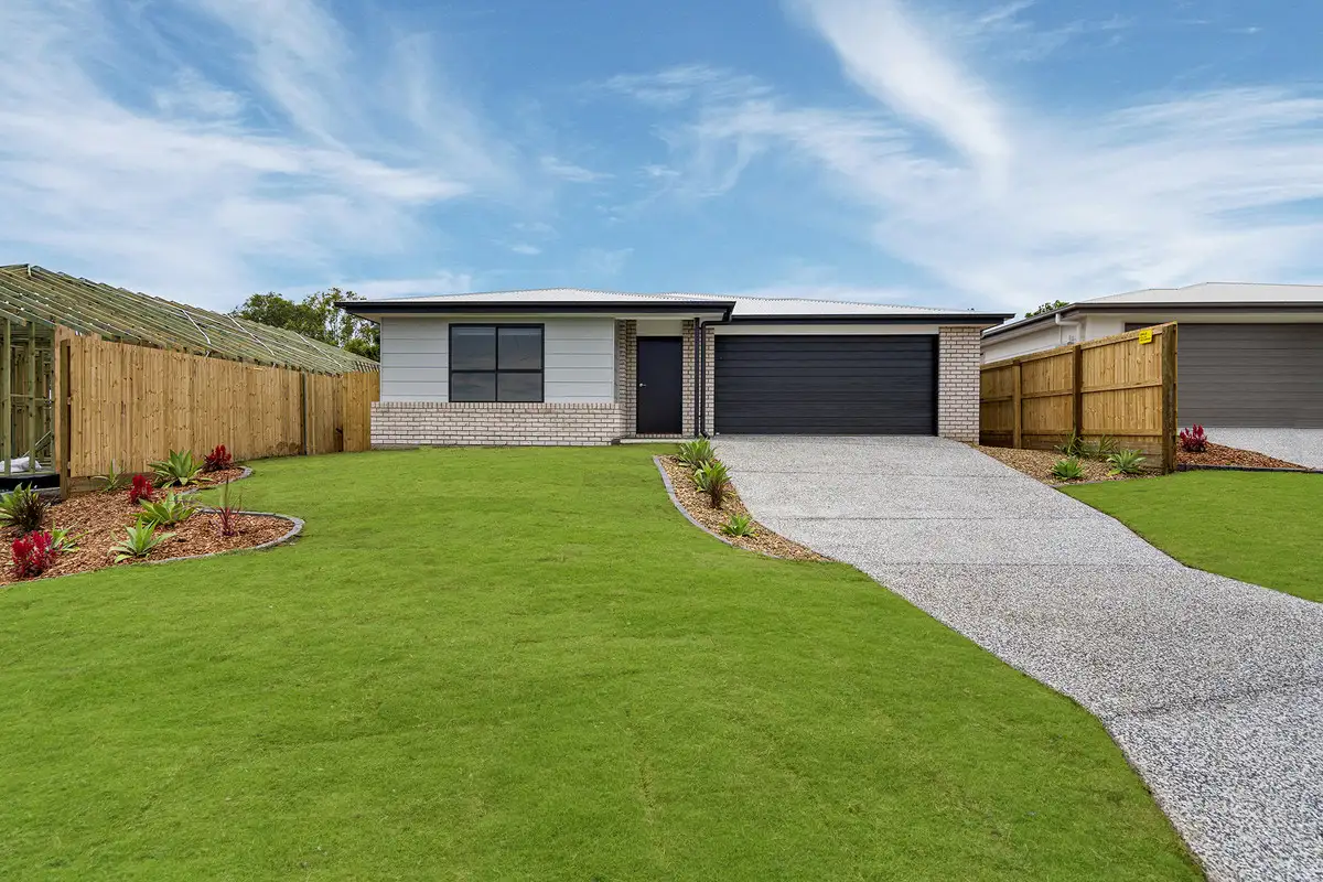 Main view of Homely house listing, 23 Maher Place, Gleneagle QLD 4285