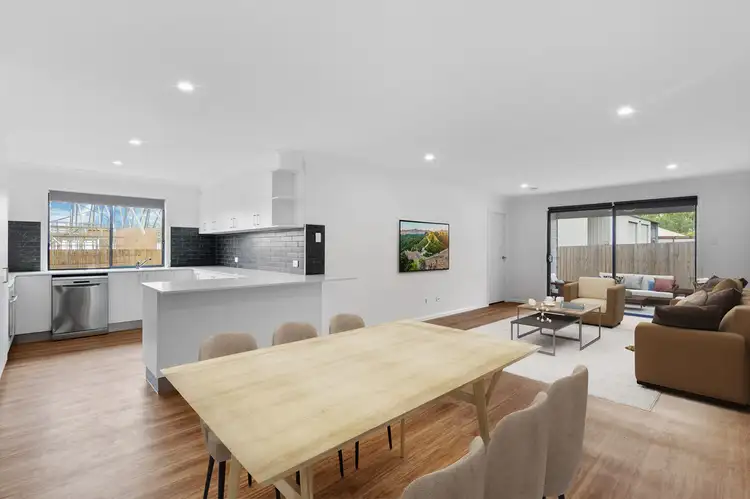 Second view of Homely house listing, 23 Maher Place, Gleneagle QLD 4285