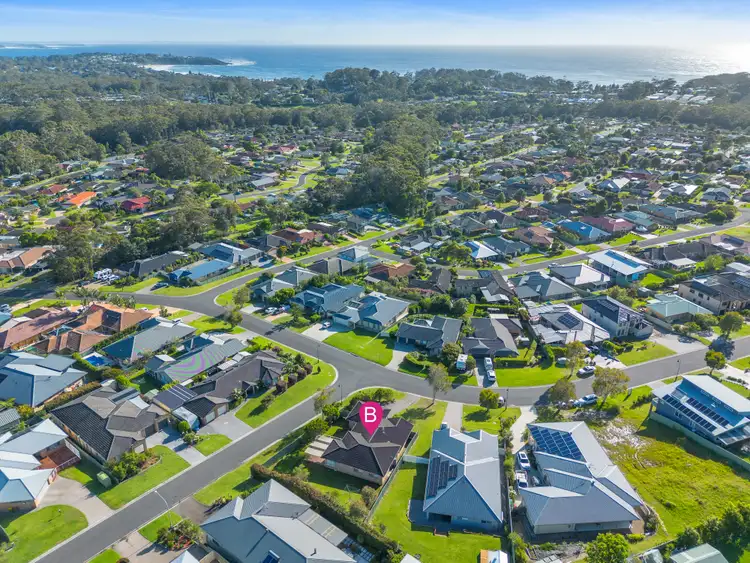 Second view of Homely house listing, 71 Golden Wattle Drive, Ulladulla NSW 2539