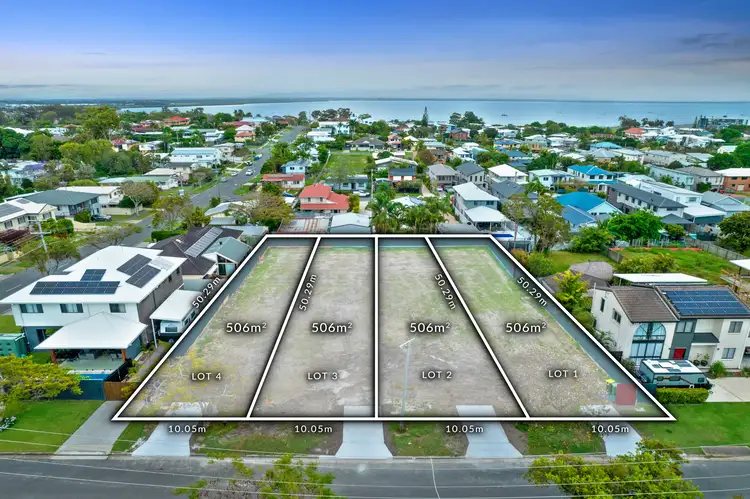 39 Seaville Avenue, Scarborough QLD 4020
