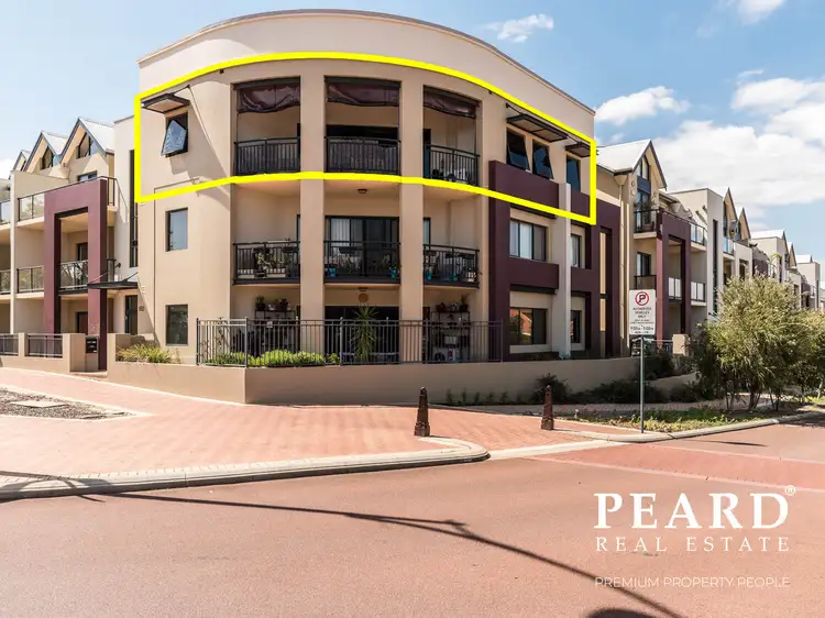 Main view of Homely house listing, 39/160 Lakeside Drive, Joondalup WA 6027
