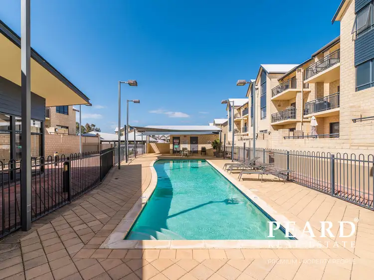 Fifth view of Homely house listing, 39/160 Lakeside Drive, Joondalup WA 6027