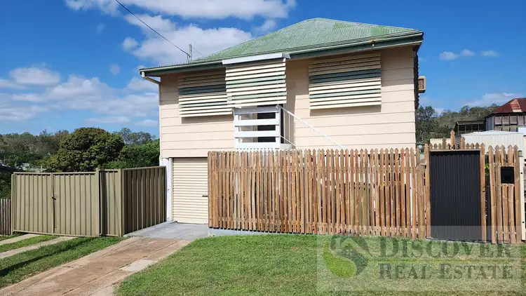 143 East Street, Mount Morgan QLD 4714