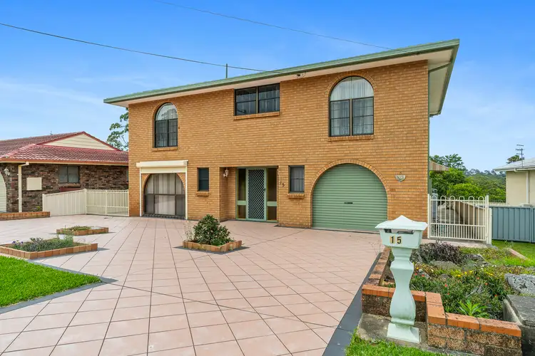 Main view of Homely house listing, 15 Morris Street, Ulladulla NSW 2539