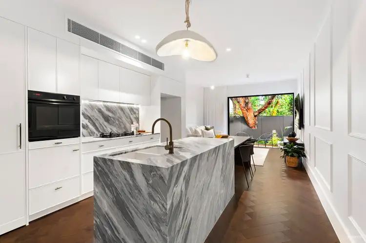 Second view of Homely house listing, 29A Bruce Street, Cooks Hill NSW 2300