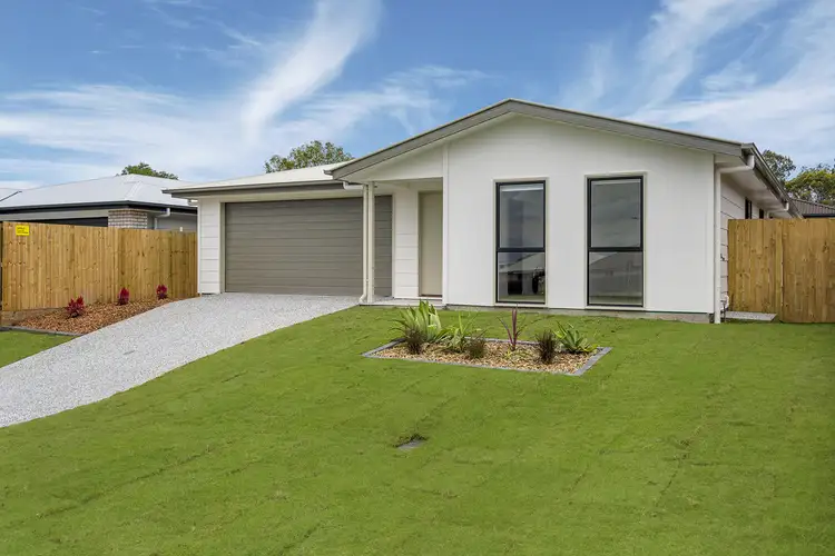 Second view of Homely house listing, 25 Maher Place, Gleneagle QLD 4285