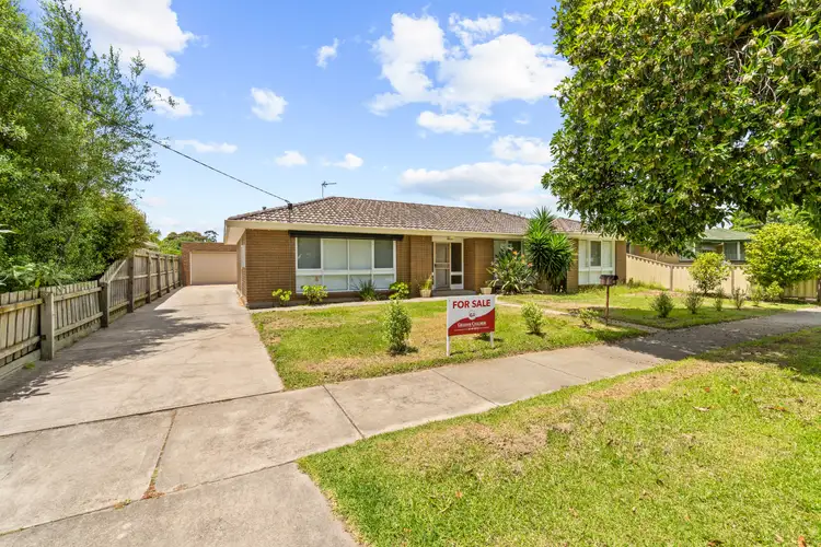 Main view of Homely house listing, 78 Patten Street, Sale VIC 3850