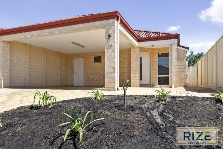110A Ashley Road, Tapping WA 6065