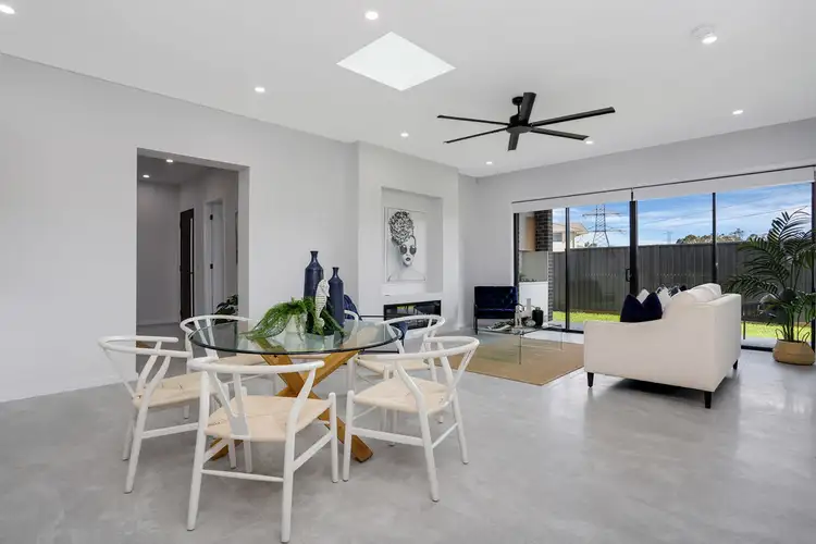 Fifth view of Homely house listing, 22 Acre Street, Oran Park NSW 2570