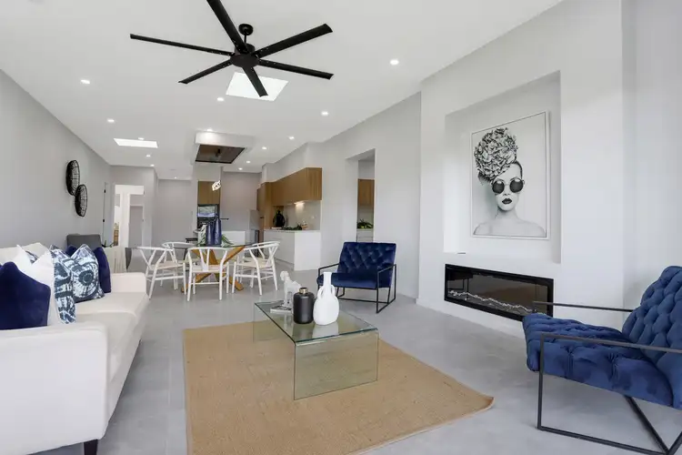 Sixth view of Homely house listing, 22 Acre Street, Oran Park NSW 2570