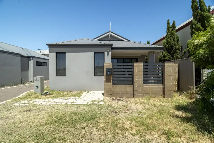 Second view of Homely unit listing, D/5 Bent Street, Cannington WA 6107