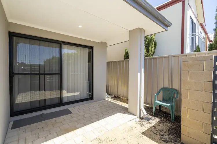 Third view of Homely unit listing, D/5 Bent Street, Cannington WA 6107