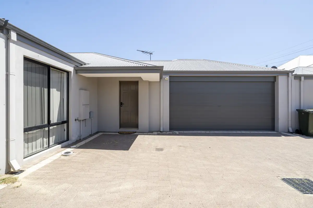 Main view of Homely unit listing, C/5 Bent Street, Cannington WA 6107