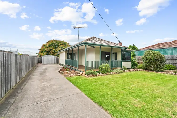 Main view of Homely house listing, 110 Palmerston Street, Sale VIC 3850