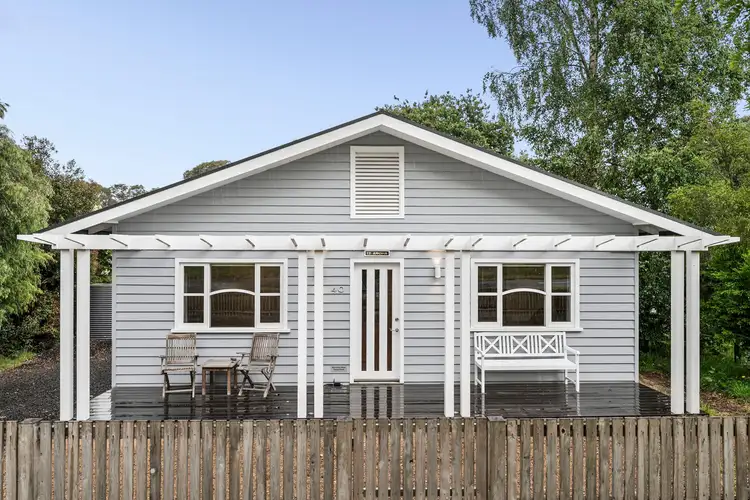 Main view of Homely house listing, 40 Grant Street, Forrest VIC 3236