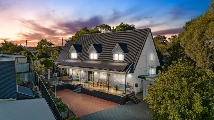 Main view of Homely house listing, 6 The Crescent, Maffra VIC 3860