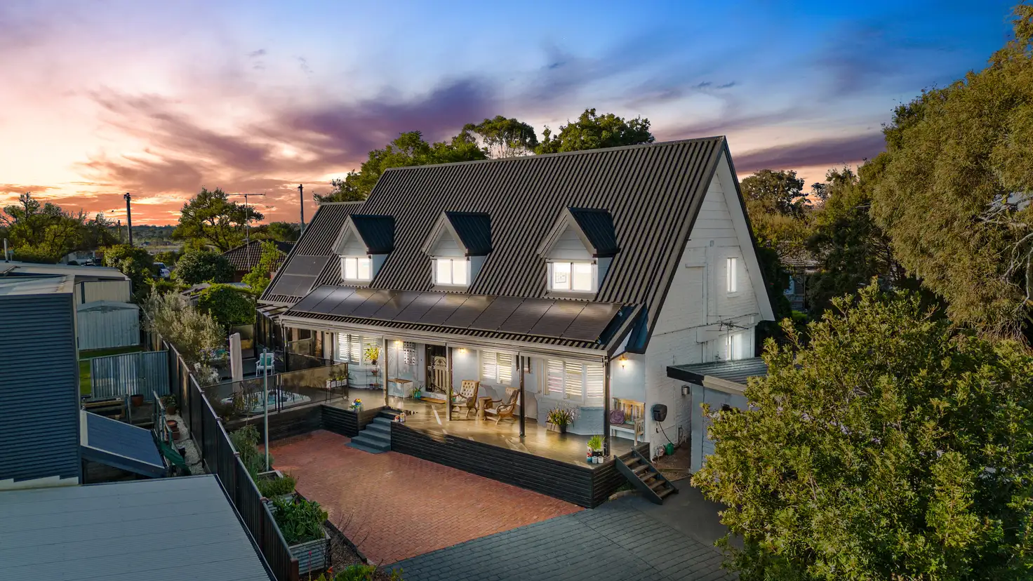 Main view of Homely house listing, 6 The Crescent, Maffra VIC 3860