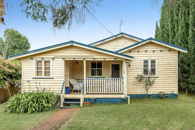 Main view of Homely house listing, 41 Suffolk Street, Rangeville QLD 4350