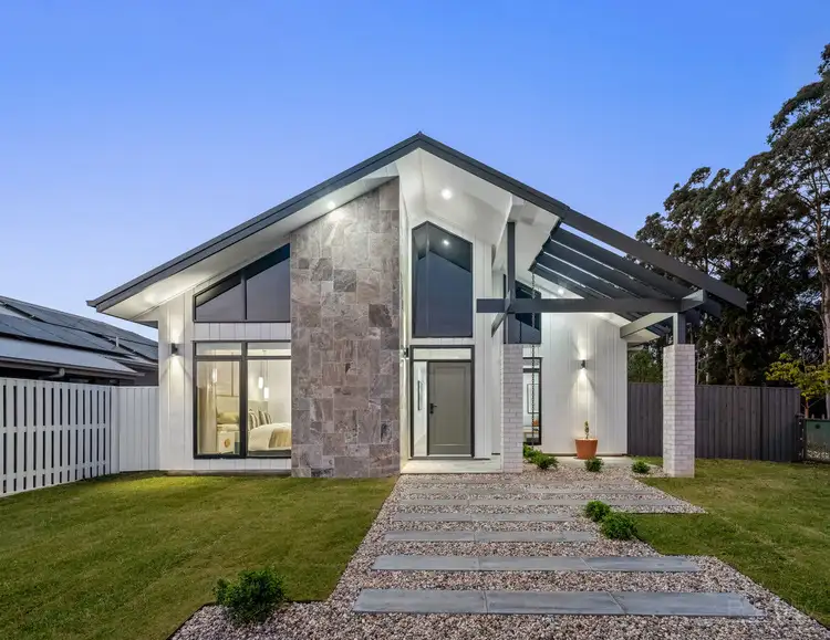 Main view of Homely house listing, 2 Fairweather Boulevard, Highfields QLD 4352