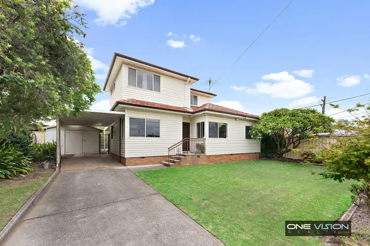 32 Stafford Street, Granville NSW 2142
