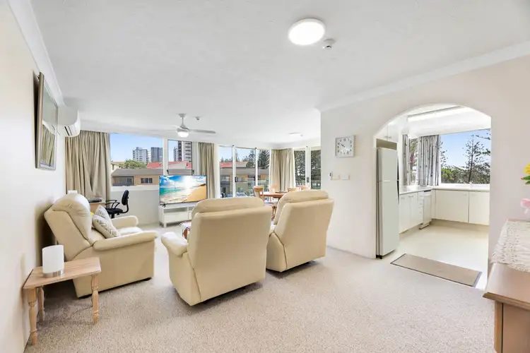 Fourth view of Homely apartment listing, 6/114 The Esplanade, Burleigh Heads QLD 4220