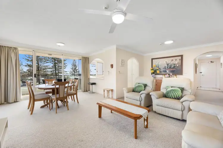 Fifth view of Homely apartment listing, 6/114 The Esplanade, Burleigh Heads QLD 4220