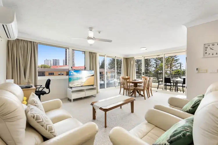 Sixth view of Homely apartment listing, 6/114 The Esplanade, Burleigh Heads QLD 4220