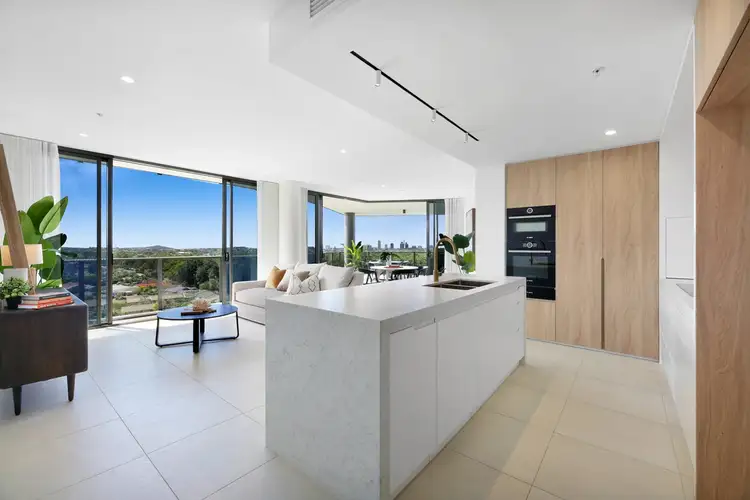 Main view of Homely apartment listing, 42/20 Executive Drive, Burleigh Waters QLD 4220