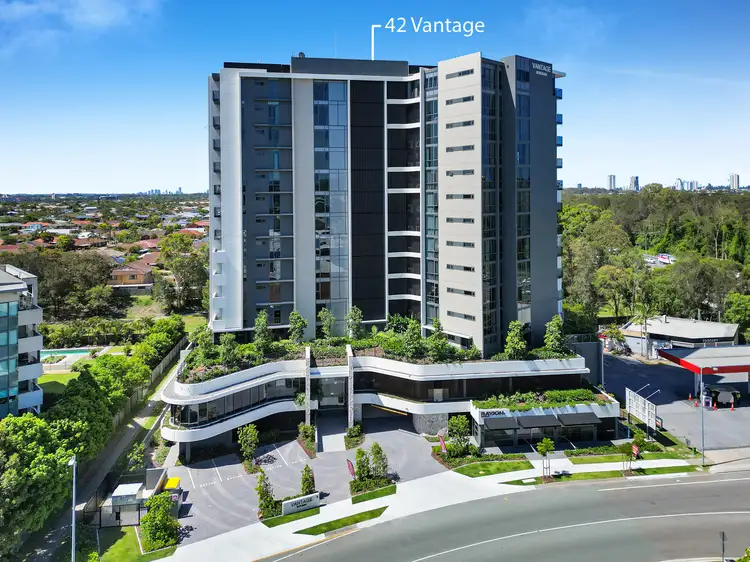 Third view of Homely apartment listing, 42/20 Executive Drive, Burleigh Waters QLD 4220