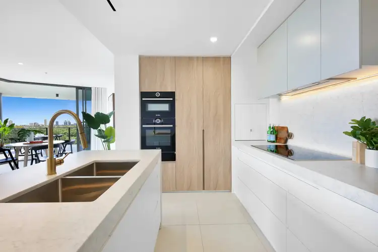 Fourth view of Homely apartment listing, 42/20 Executive Drive, Burleigh Waters QLD 4220