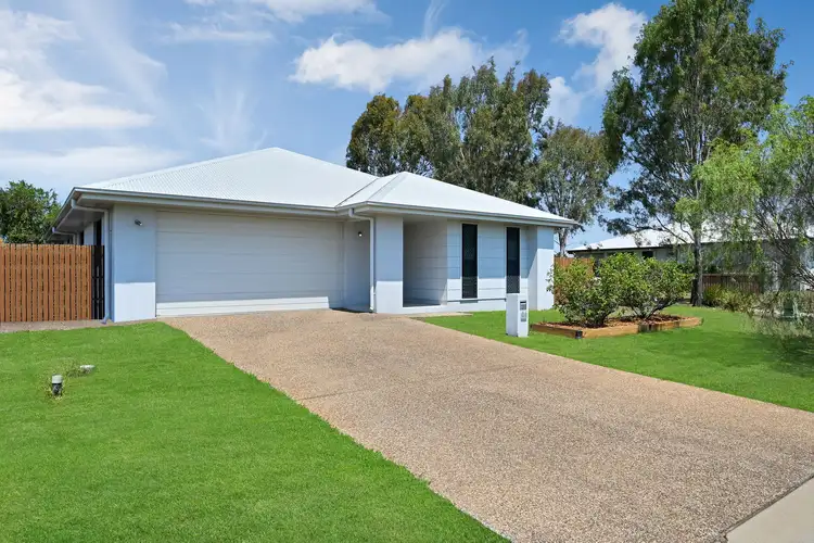 Second view of Homely house listing, 21 Solana Circuit, Burdell QLD 4818