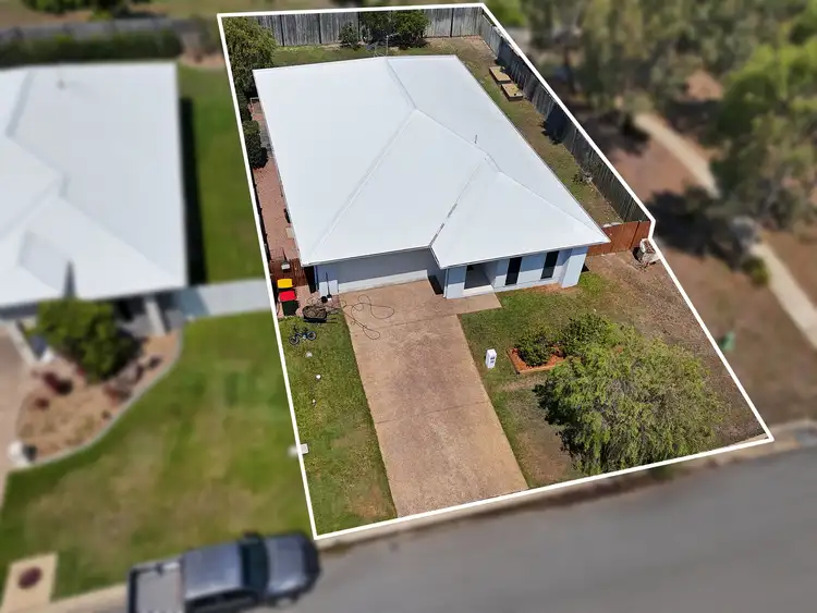 Fifth view of Homely house listing, 21 Solana Circuit, Burdell QLD 4818