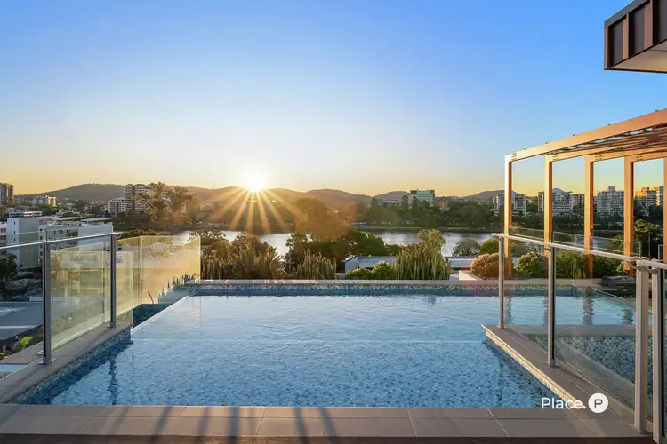 Main view of Homely apartment listing, 604/89 Victoria Street, West End QLD 4101
