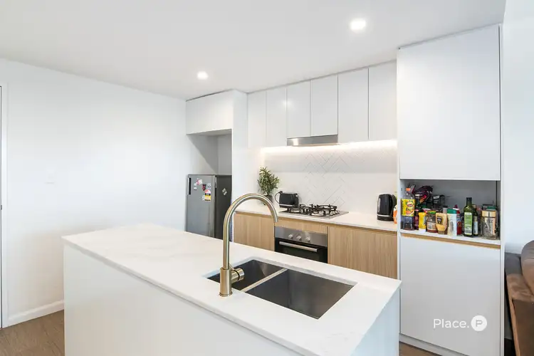 Second view of Homely apartment listing, 604/89 Victoria Street, West End QLD 4101