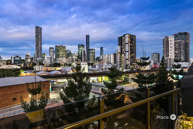 Third view of Homely apartment listing, 502/25 Bouquet Street, South Brisbane QLD 4101