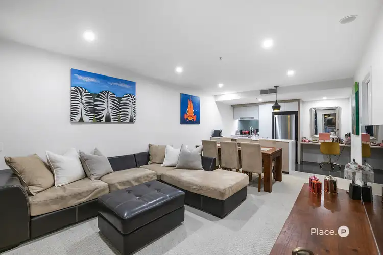 Fourth view of Homely apartment listing, 502/25 Bouquet Street, South Brisbane QLD 4101