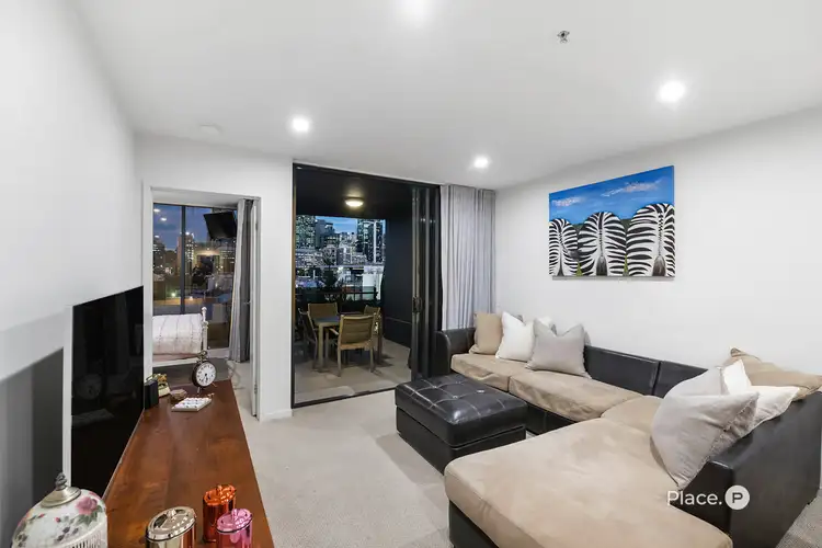 Fifth view of Homely apartment listing, 502/25 Bouquet Street, South Brisbane QLD 4101