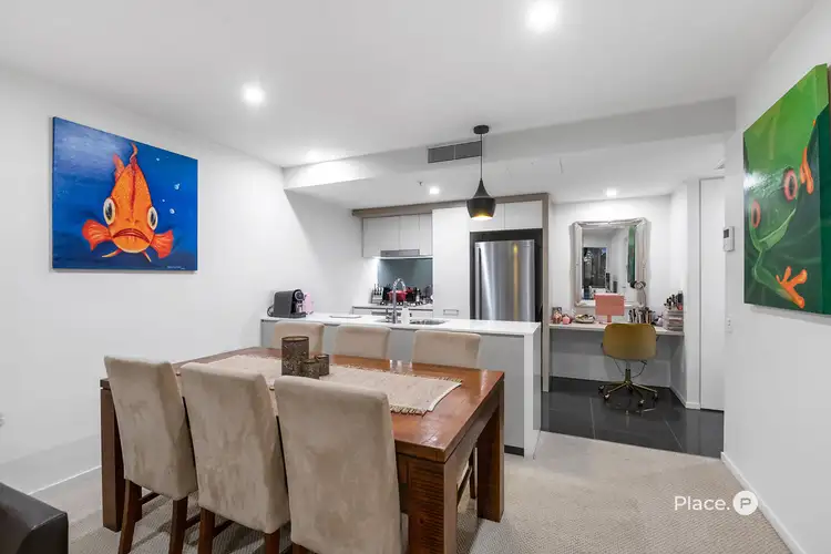 Sixth view of Homely apartment listing, 502/25 Bouquet Street, South Brisbane QLD 4101