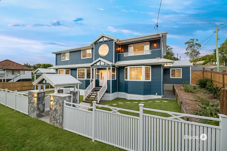 56 Lockyer Street, Camp Hill QLD 4152