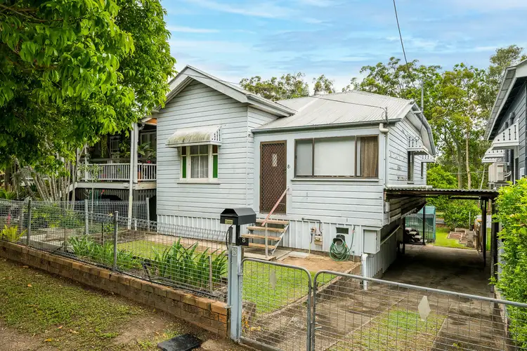 8 Bancroft Street, Kelvin Grove QLD 4059