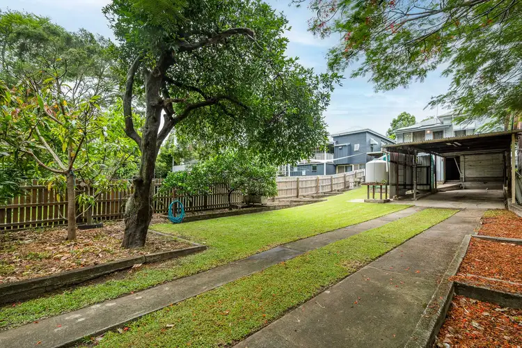 Second view of Homely house listing, 8 Bancroft Street, Kelvin Grove QLD 4059