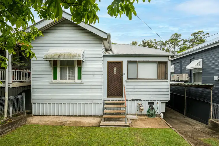 Fourth view of Homely house listing, 8 Bancroft Street, Kelvin Grove QLD 4059