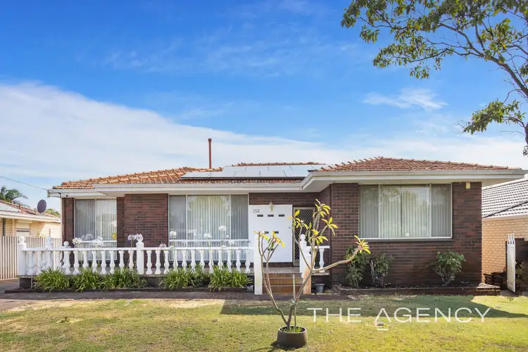 Fourth view of Homely house listing, 152 Belgravia Street, Belmont WA 6104