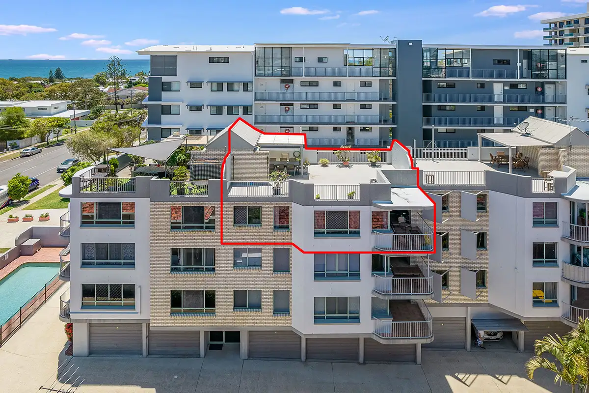 Main view of Homely unit listing, 12/38A King Street, Kings Beach QLD 4551