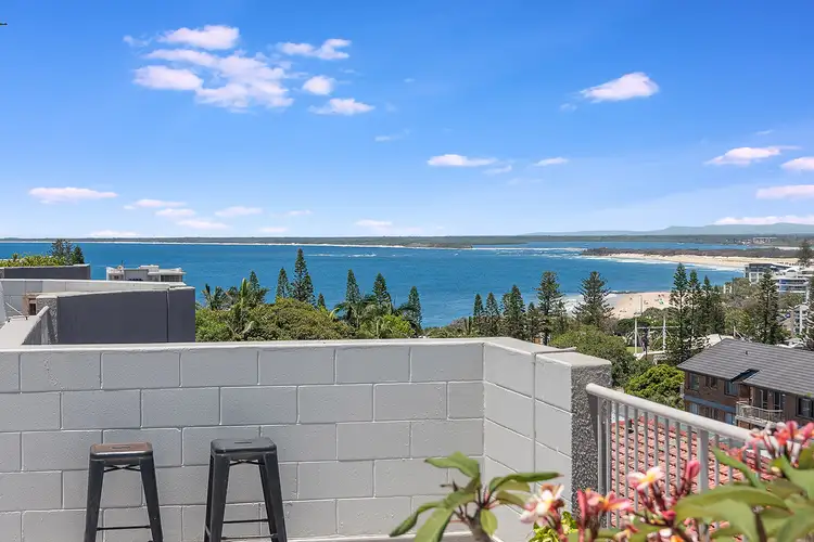 Second view of Homely unit listing, 12/38A King Street, Kings Beach QLD 4551
