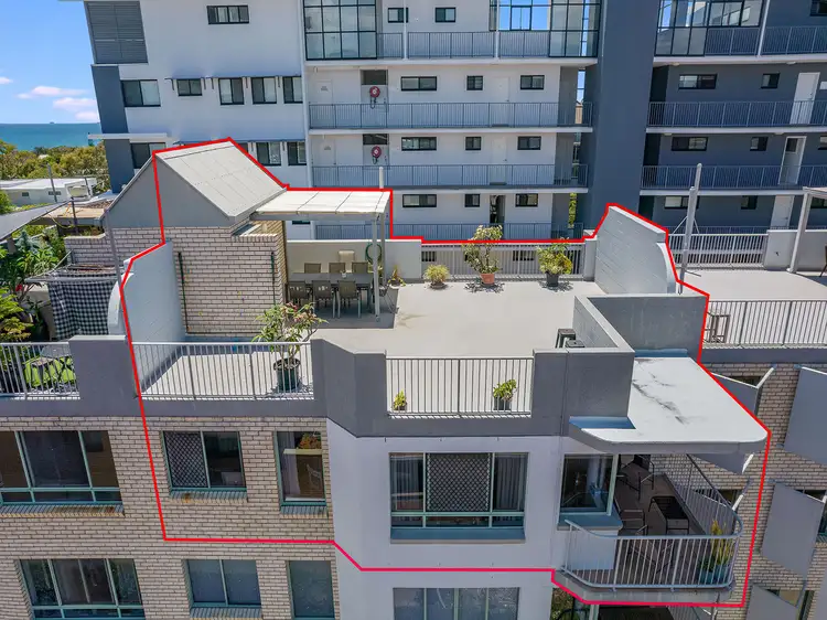 Sixth view of Homely unit listing, 12/38A King Street, Kings Beach QLD 4551