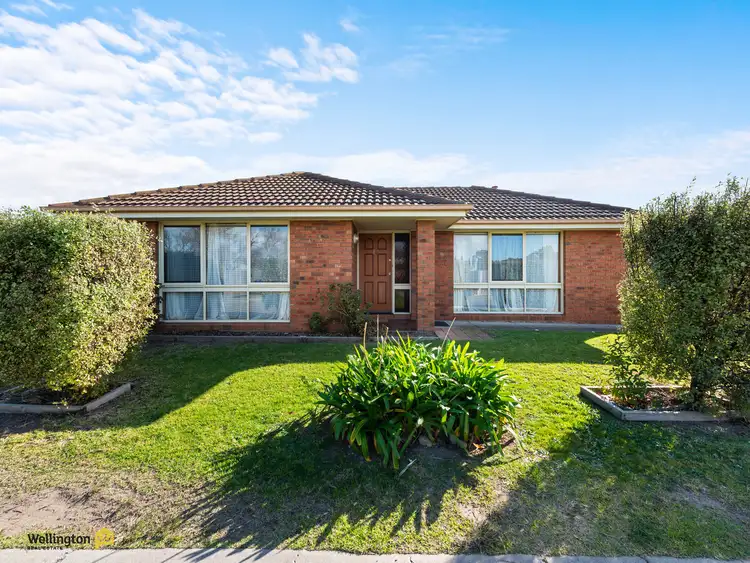 Main view of Homely house listing, 14 Jacaranda Drive, Sale VIC 3850