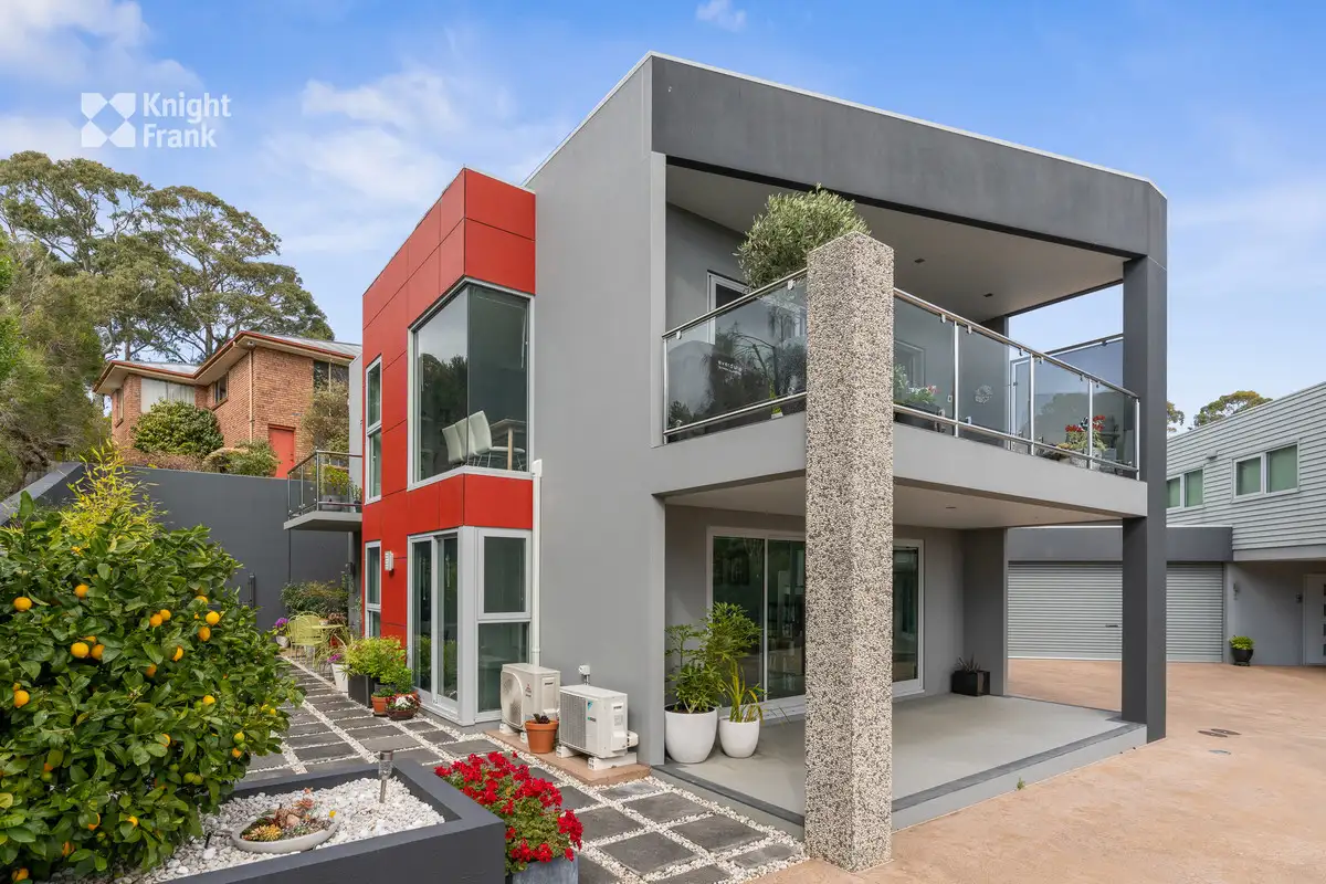 Main view of Homely house listing, 4/16 Sandra Drive, Blackmans Bay TAS 7052